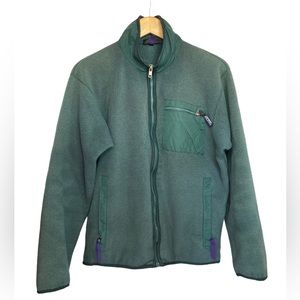 Vintage Patagonia Fleece Jacket